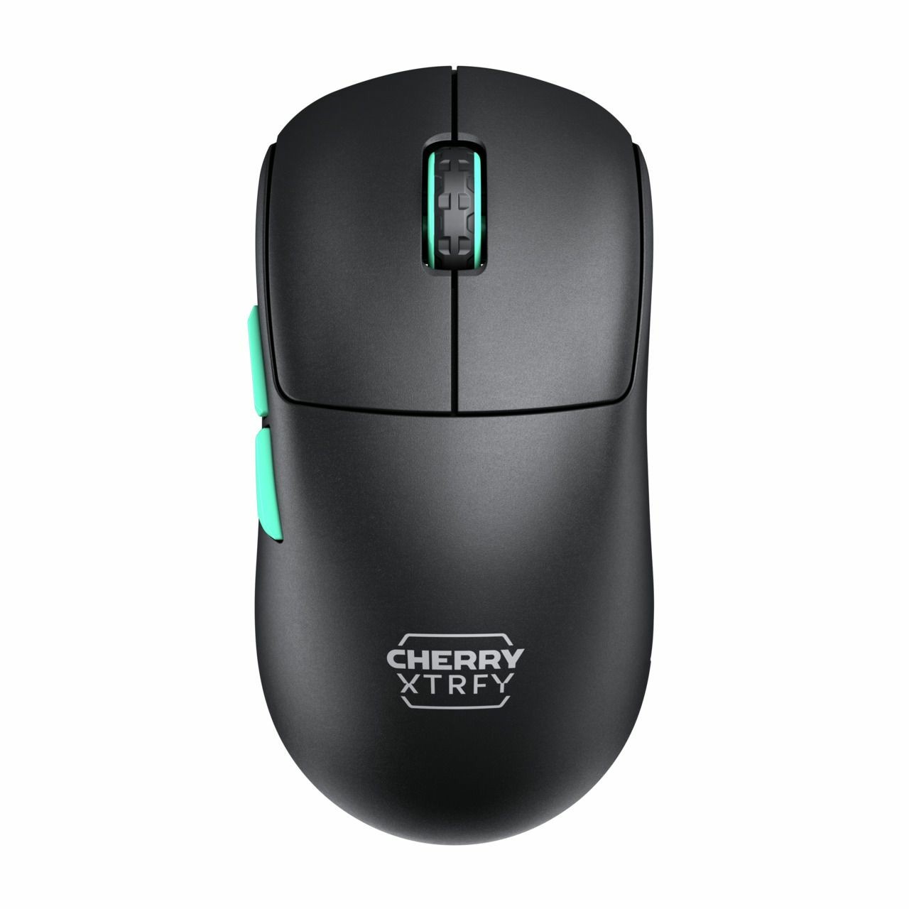 CHERRY M68 Wireless - Zwart