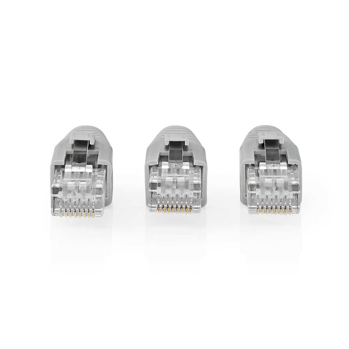 Nedis RJ45 Connector UTP CAT6 10st