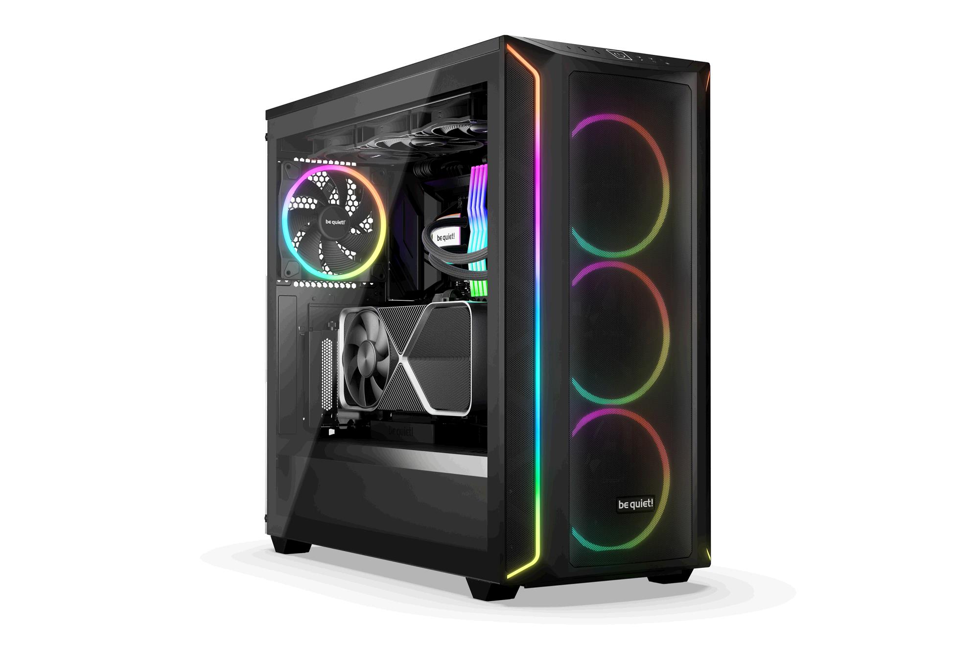Be Quiet! Kast Shadow Base 800 FX