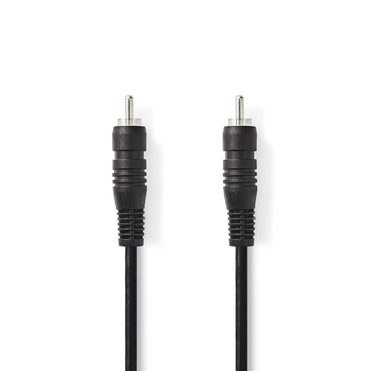 Nedis Audio Kabel | CAGB24170BK20