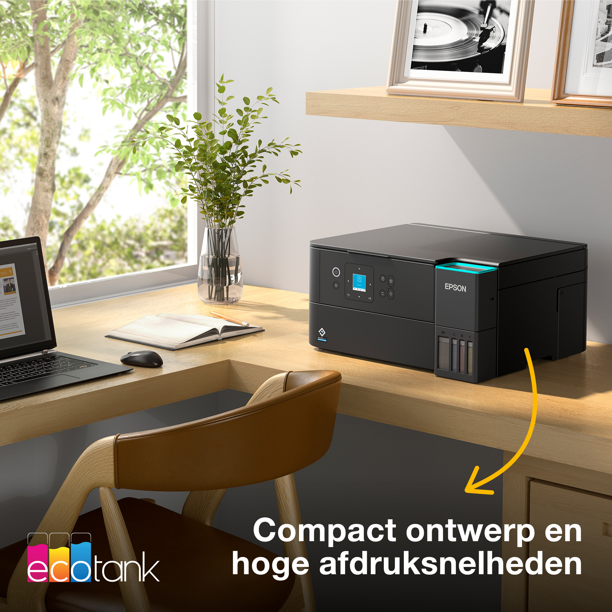 Epson EcoTank ET-2950 All-in-One-printer - WiFi