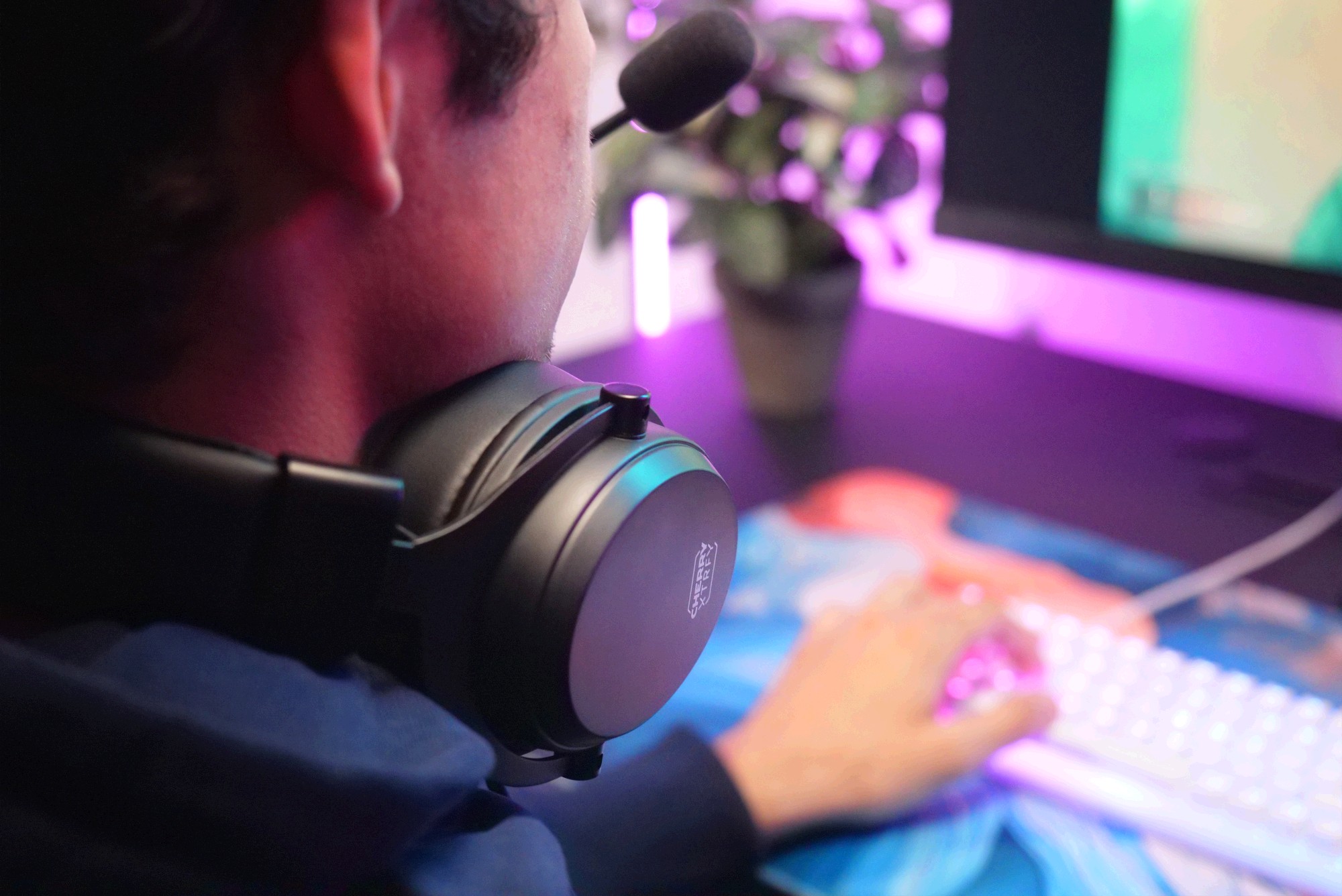 CHERRY XTRFY H3 WIRELESS