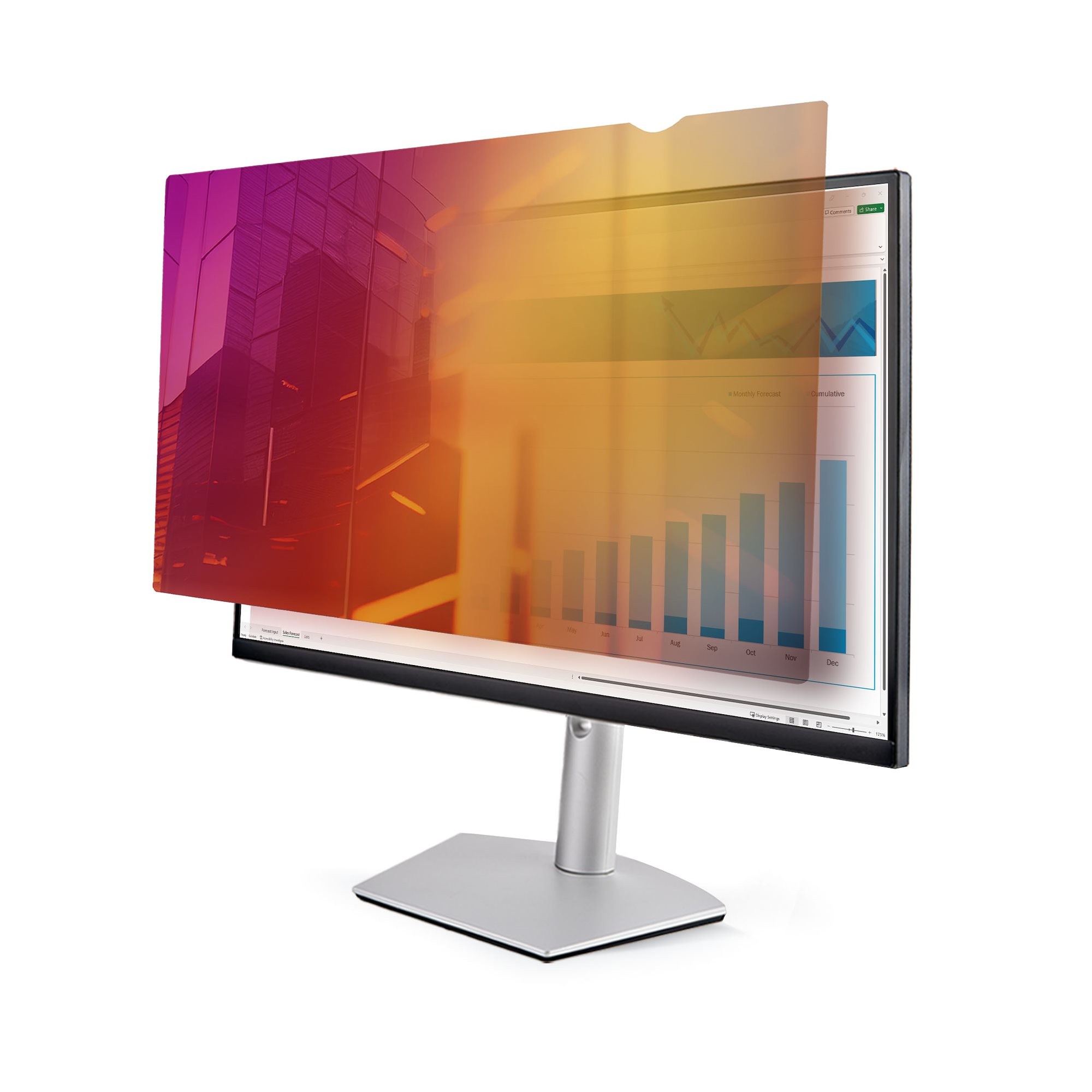 Privacy Filter voor 23.8 inch 16:9 schermen