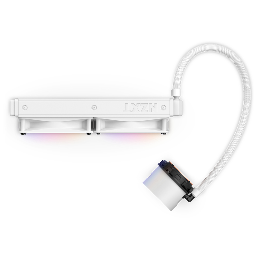 NZXT Kraken 240  RGB Wit