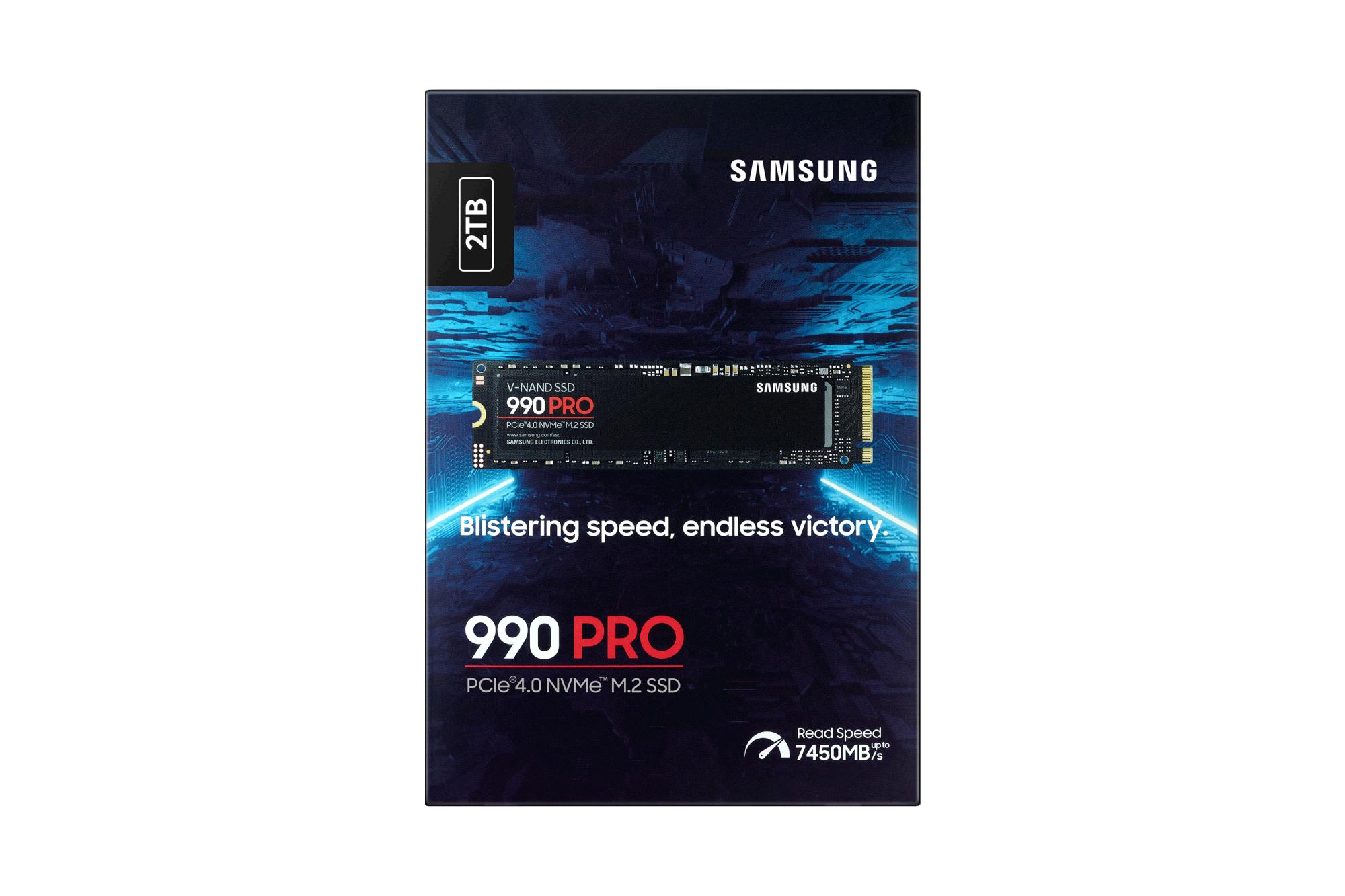 Samsung 990 Pro 2TB