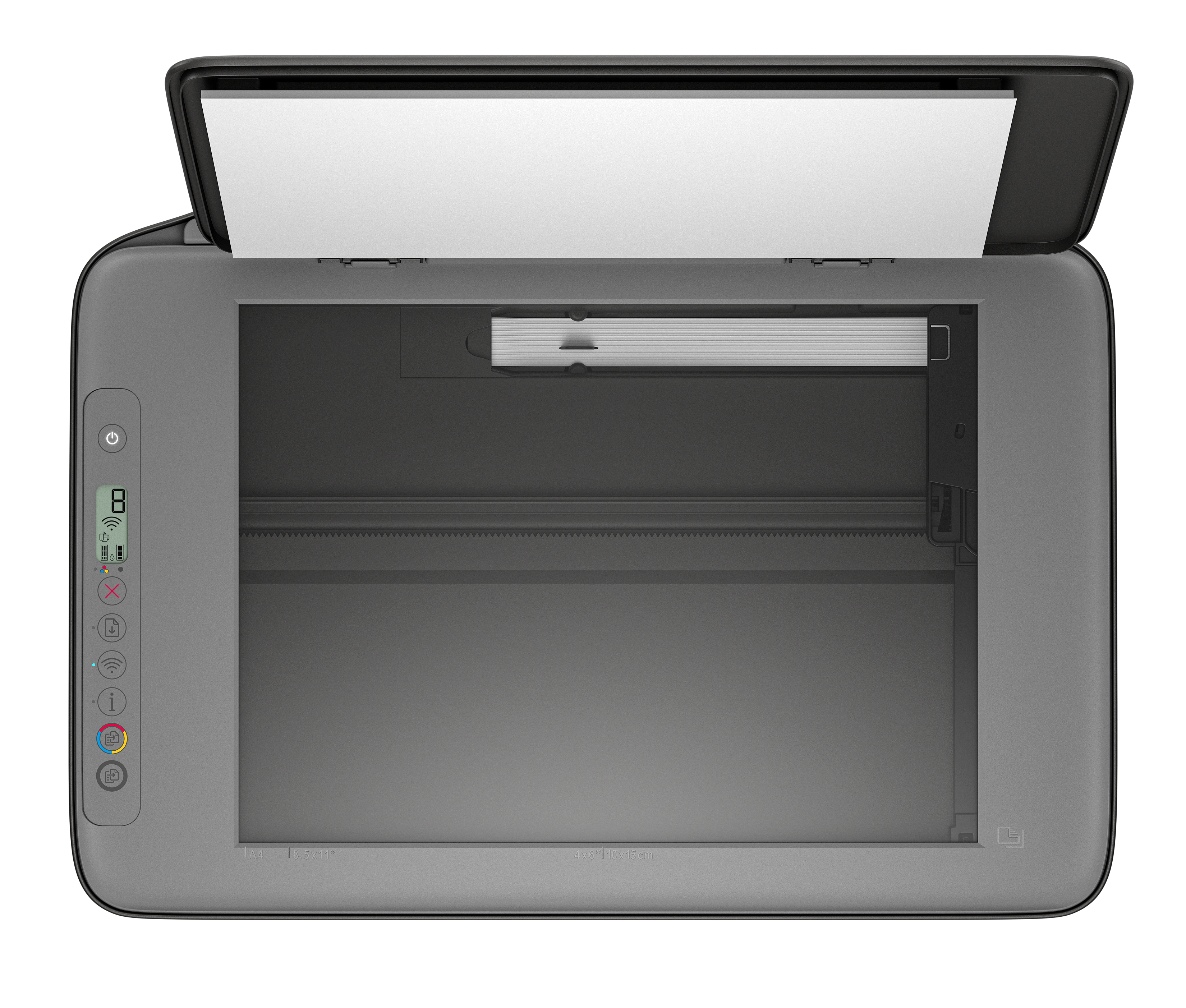HP DeskJet 2920 All-in-One Printer - WiFi