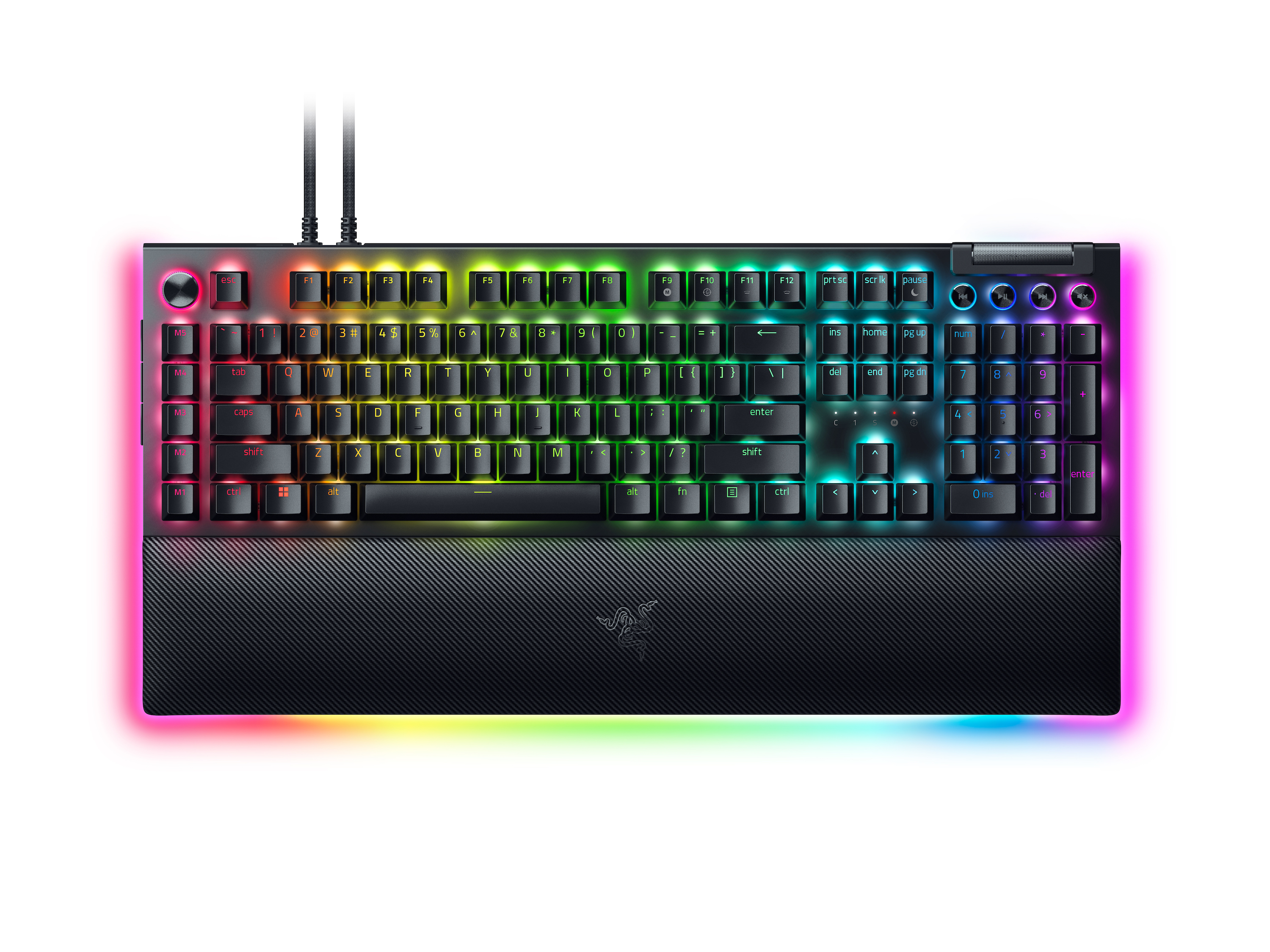 BlackWidow V4 Pro