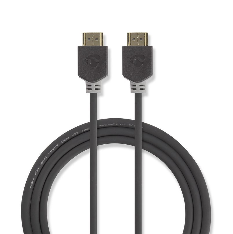 Nedis HDMI Kabel 1.4 | CVBW34000AT20 Nedis HDMI Kabel 1.4 | CVBW34000AT20