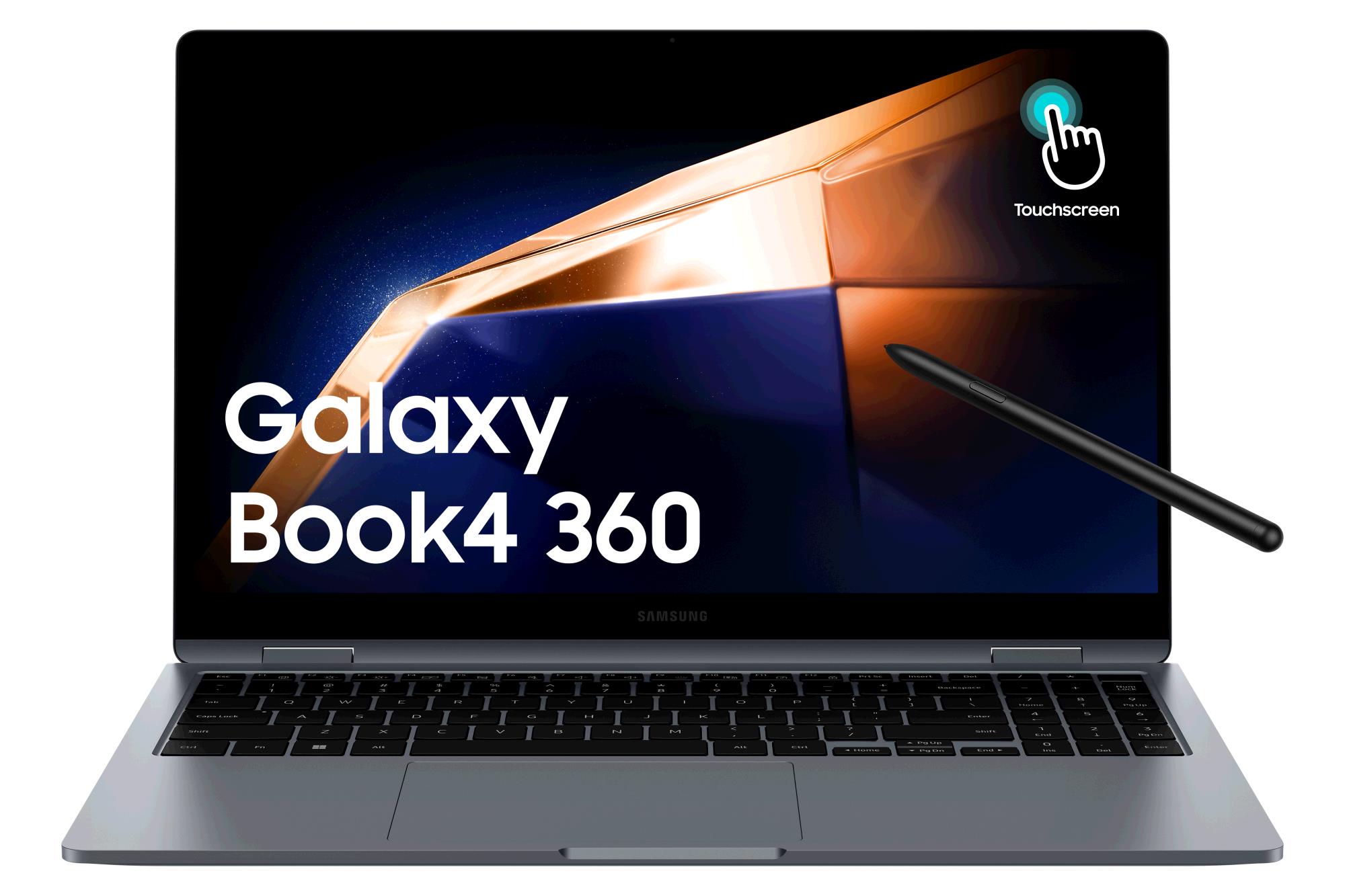 Samsung Galaxy Book4 360 15 | NP750QGK-KG1NL *Nu met € 100 cashback*