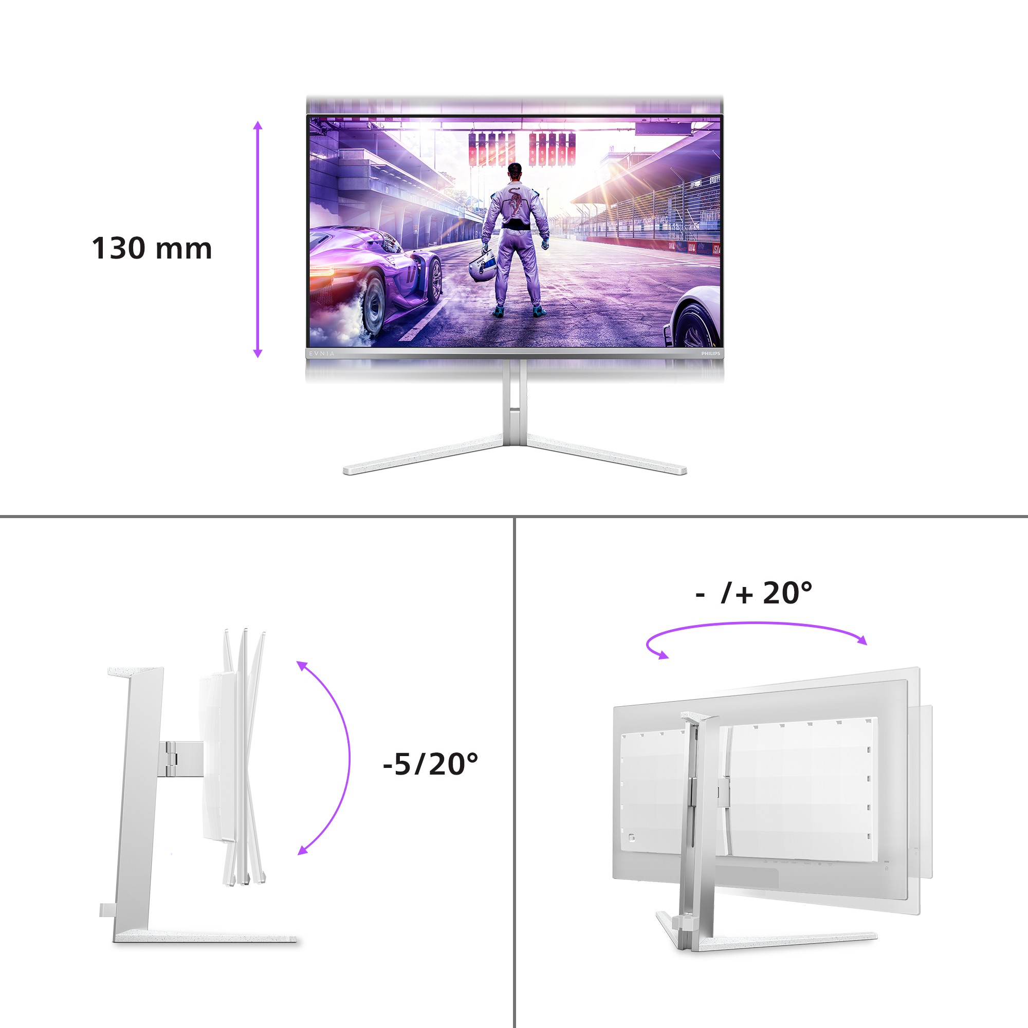 PHILIPS Evnia 27M2N8500/00
