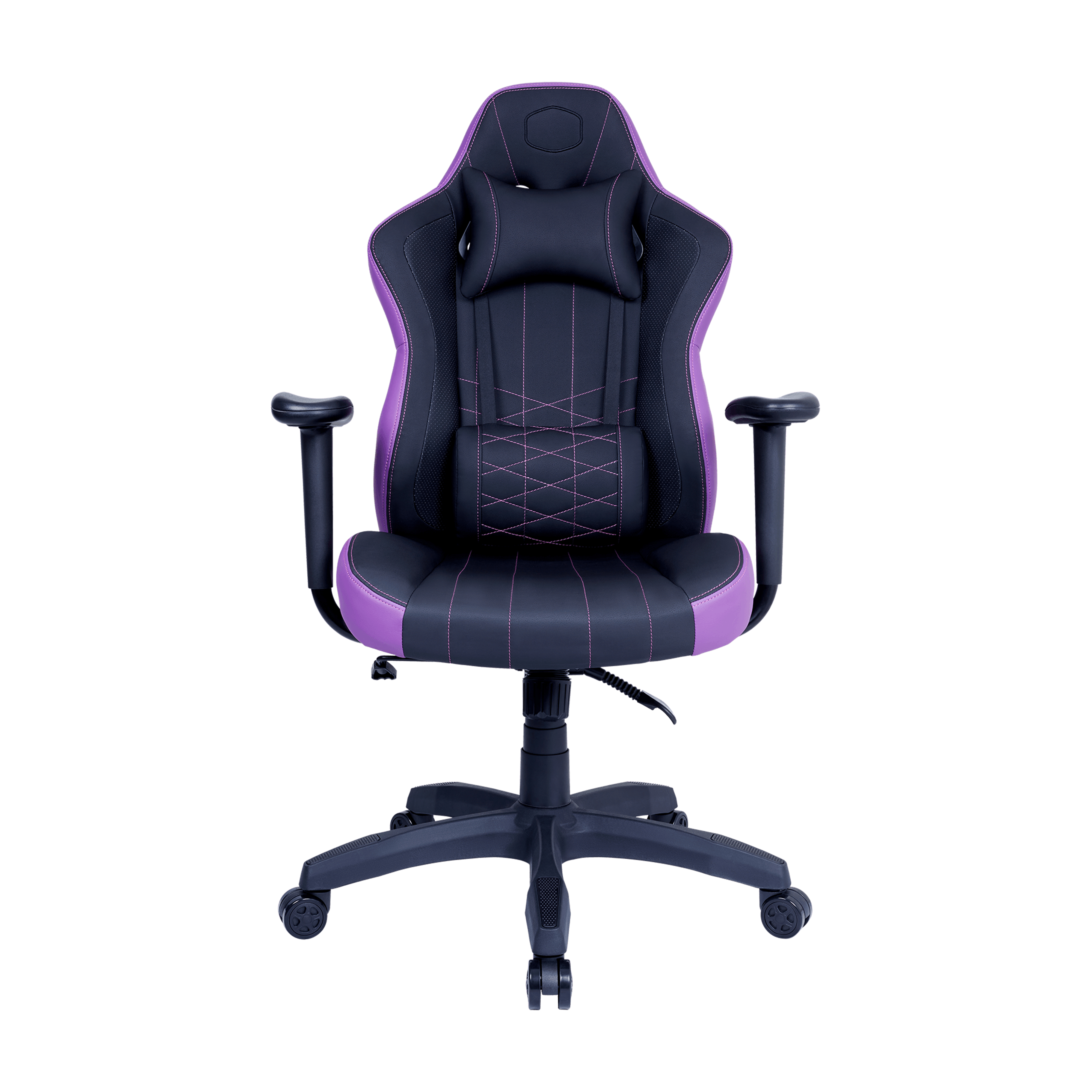 Cooler Master Caliber E1 - Paars/Zwart
