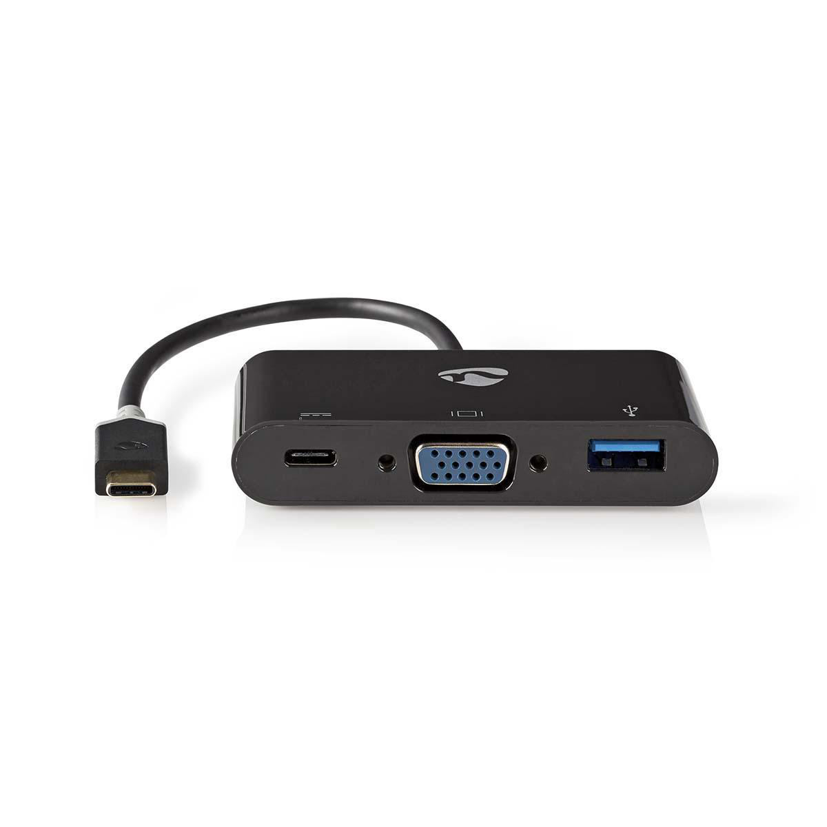 Nedis Docking Station | CCBW64760AT02