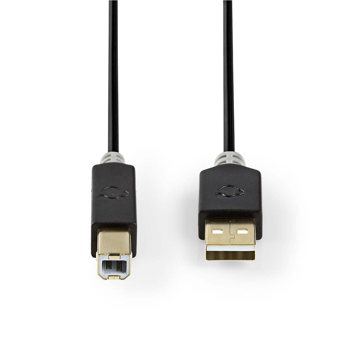 Nedis USB Kabel 2.0 | CCBW60100AT30