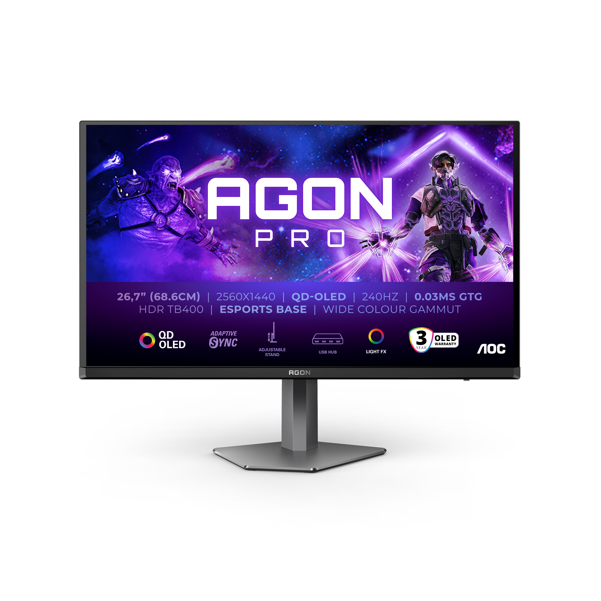AOC AG276QZD2