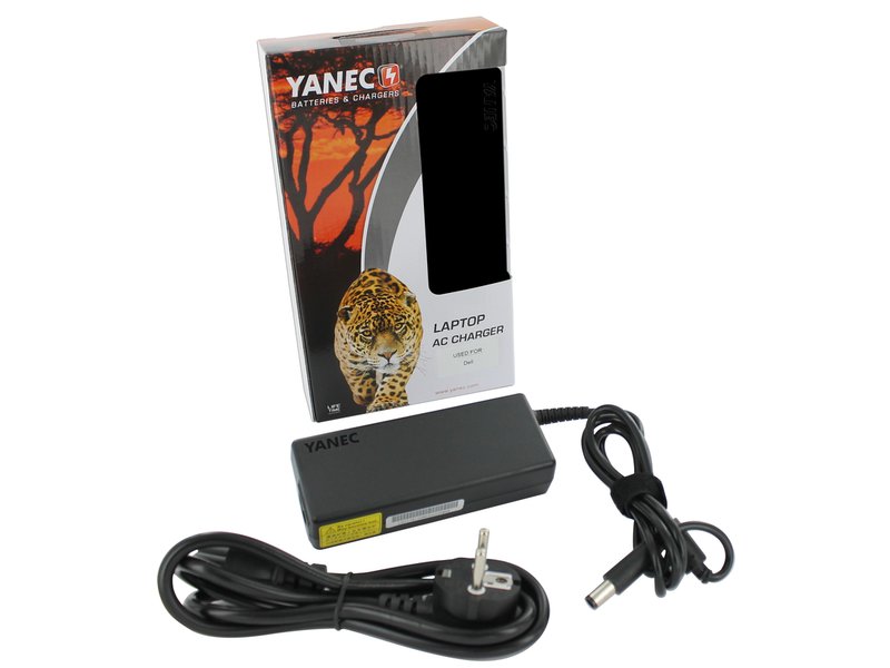 Yanec Laptop AC Adapter 19.5V, 90W