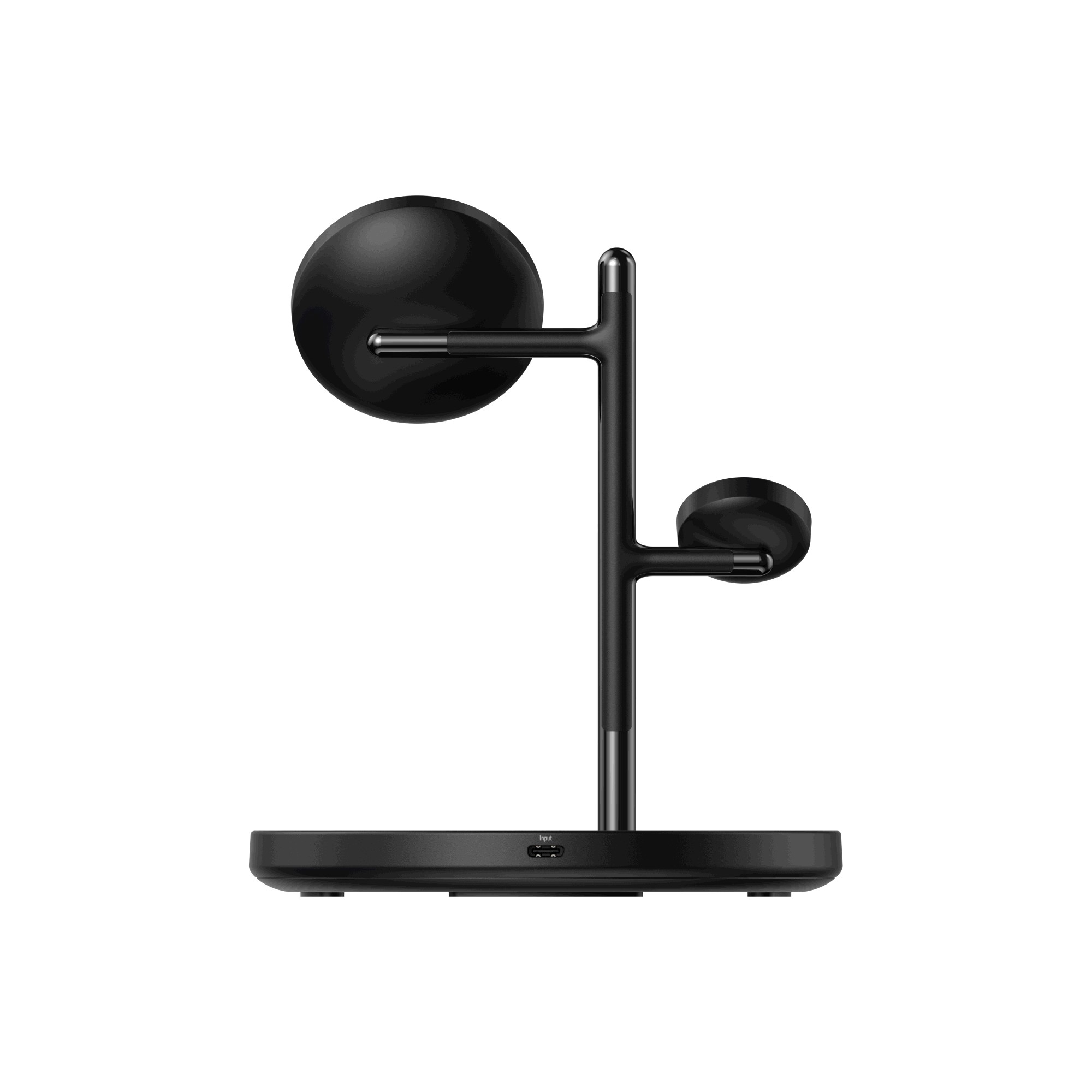 Anker 3-in-1 MagGo 15W Draadloos Oplaadstation, Snellader