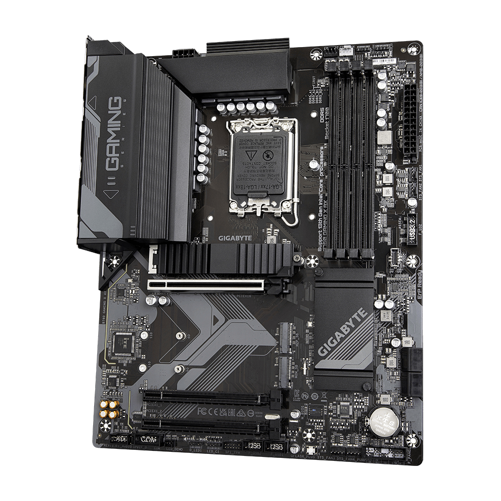 Gigabyte B760 GAMING X AX DDR5