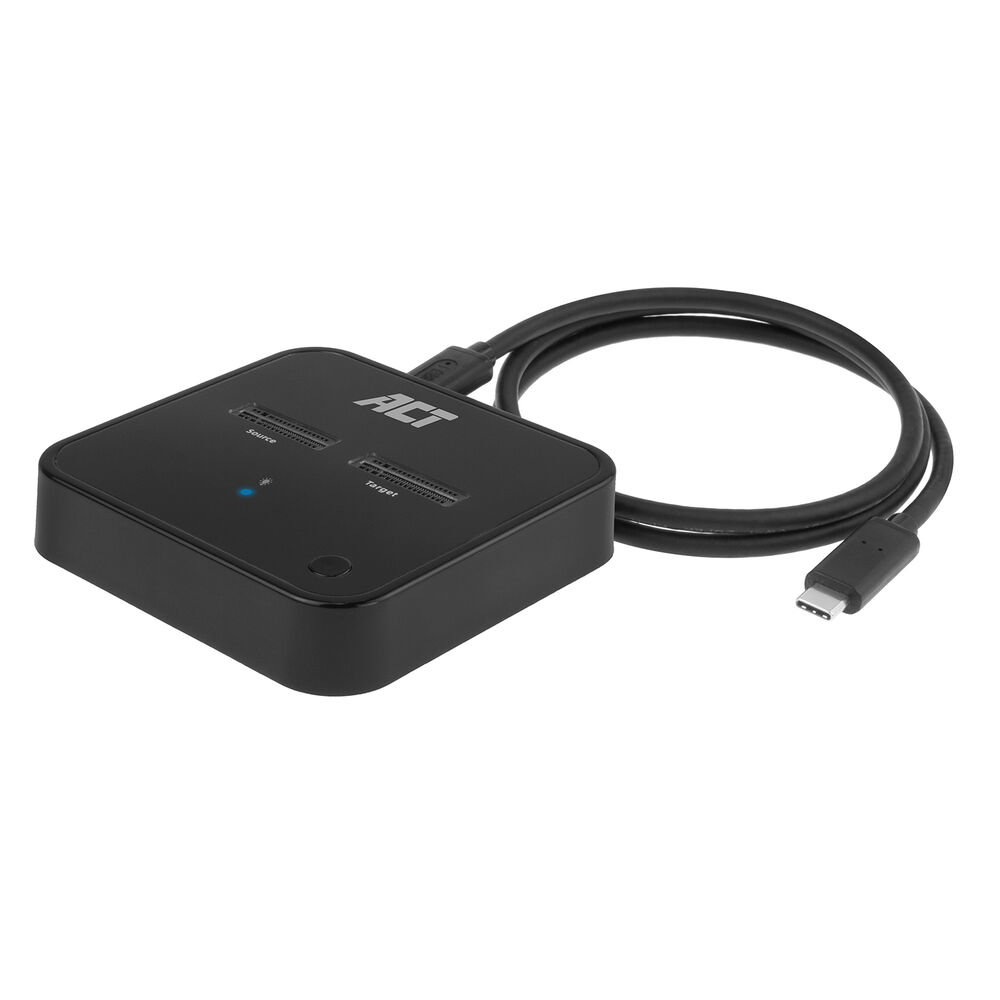 ACT Externe HDD/SSD Dual Dock