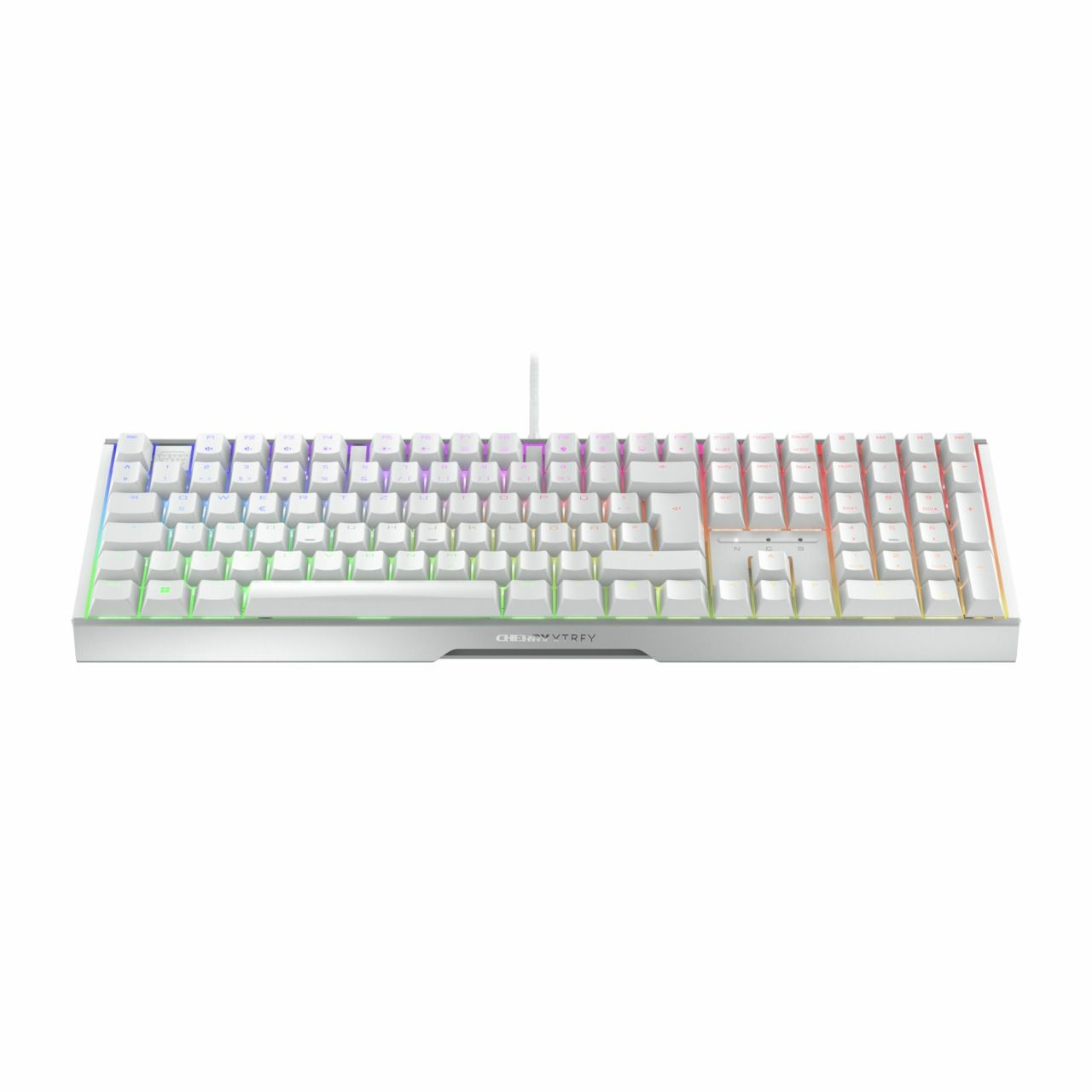 Cherry MX 3.1 RGB, MX2A Brown, Wit