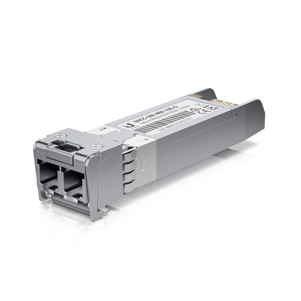 Ubiquiti Optical Multi-Mode Module, 10G, 2-Pack