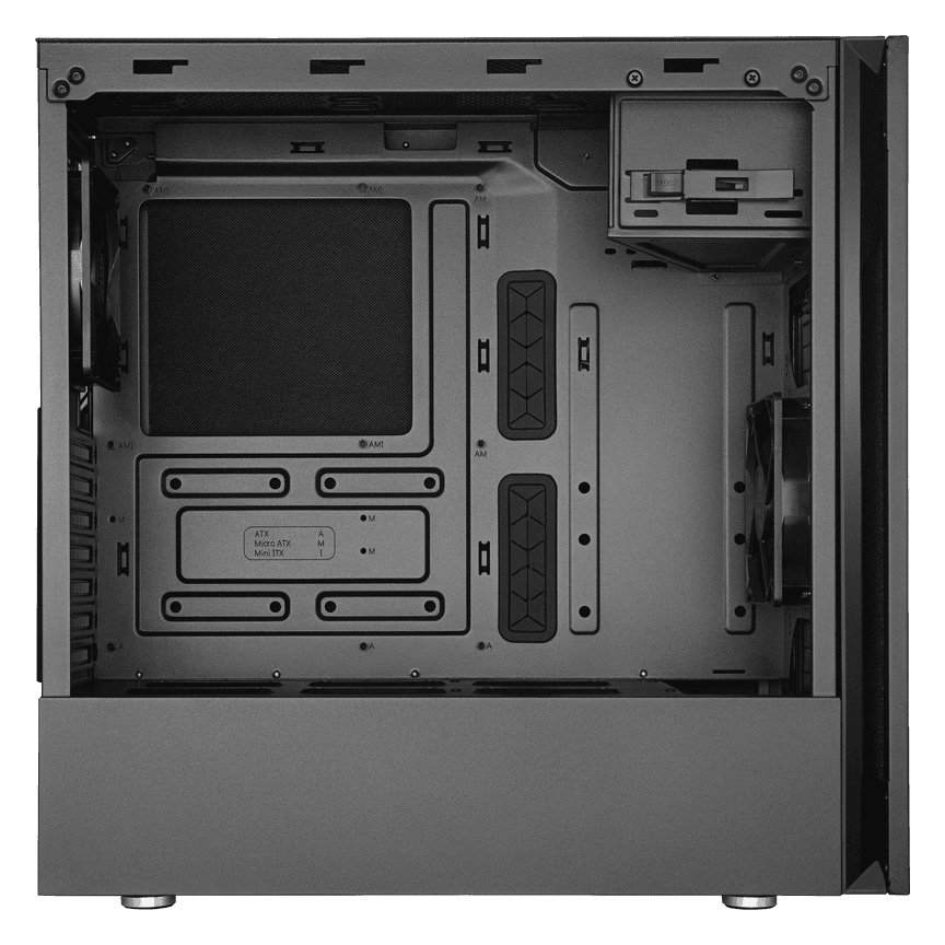 Cooler Master Silencio S600 Window