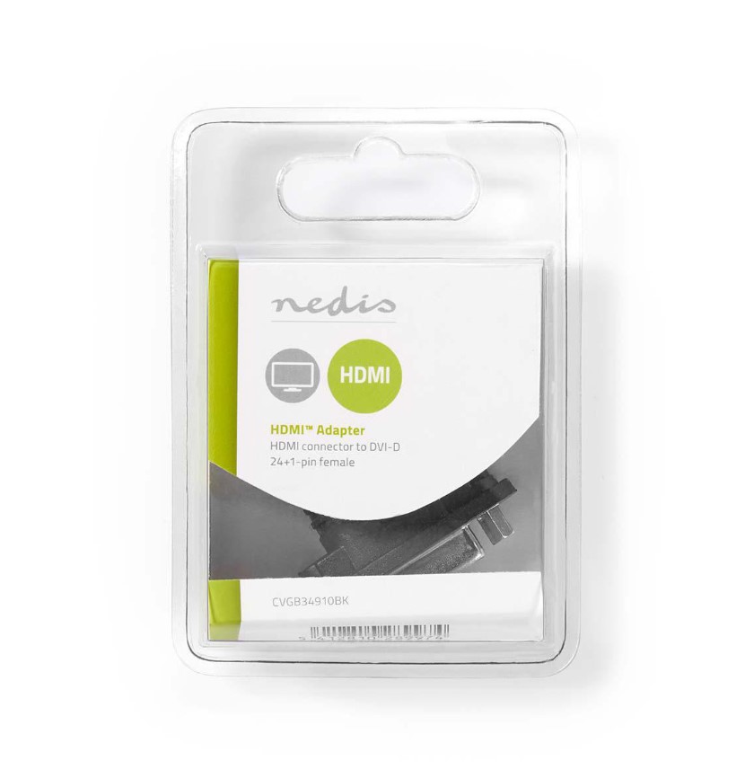 Nedis Verloop | CVGB34910BK
