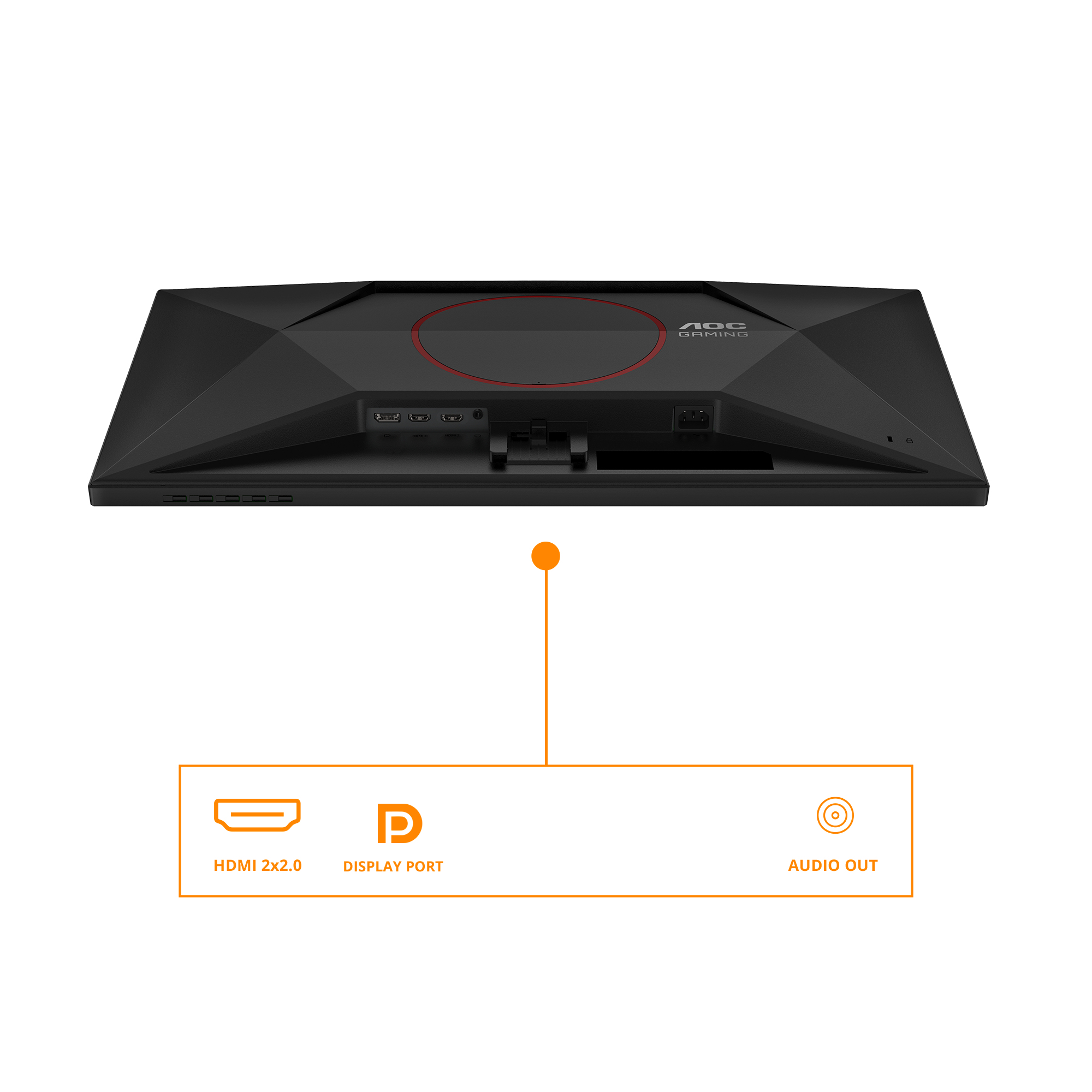 AOC 27" Q27G42XE