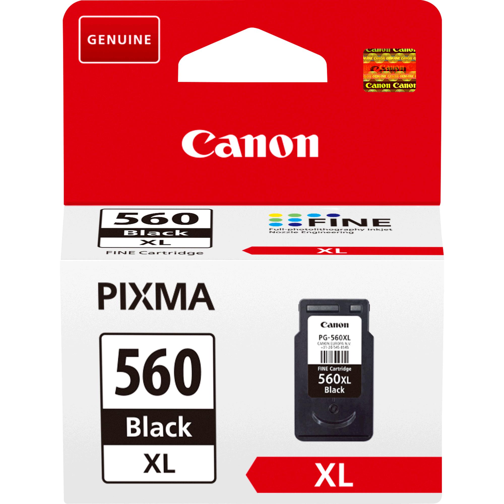 Canon PG-560XL Zwart