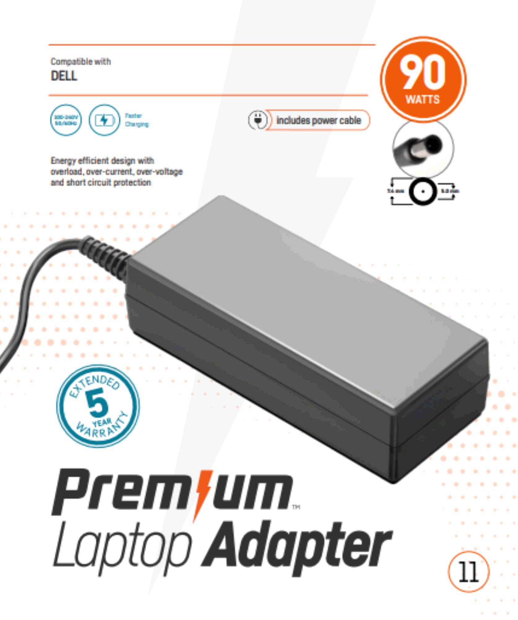 Adapter voor Dell