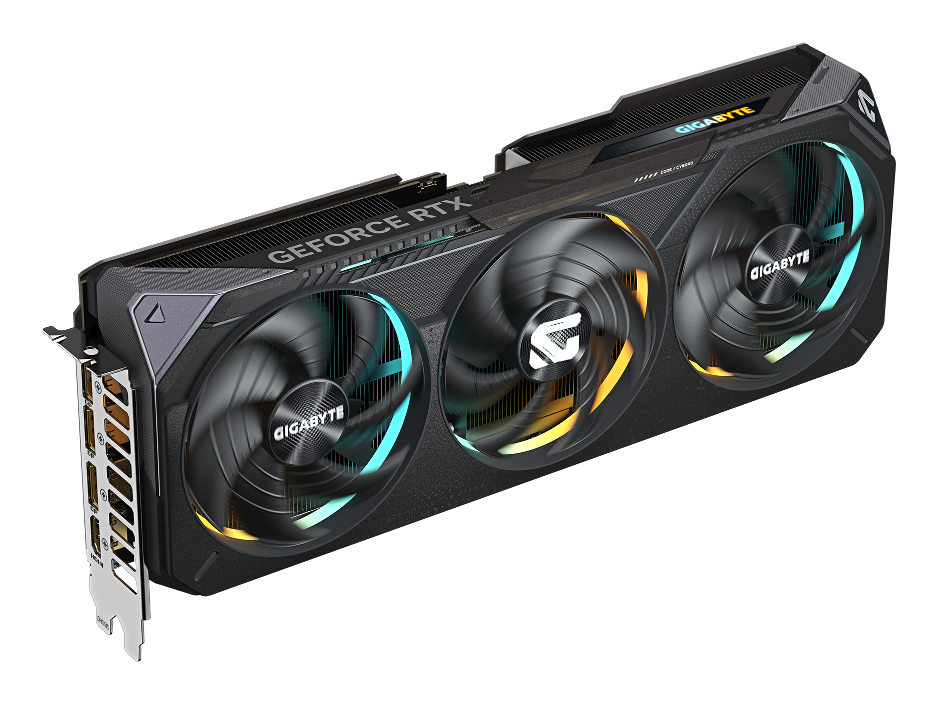 Gigabyte Geforce RTX 5070 GAMING OC 12GB