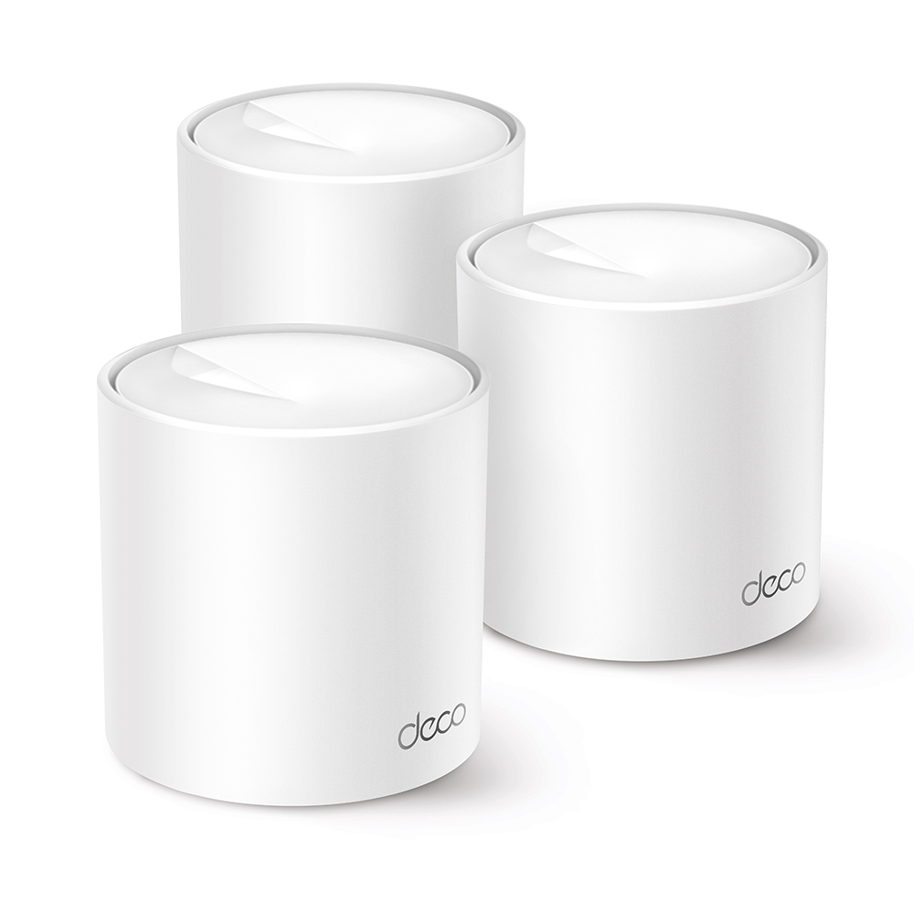 TP-Link Deco X10, 3-Pack