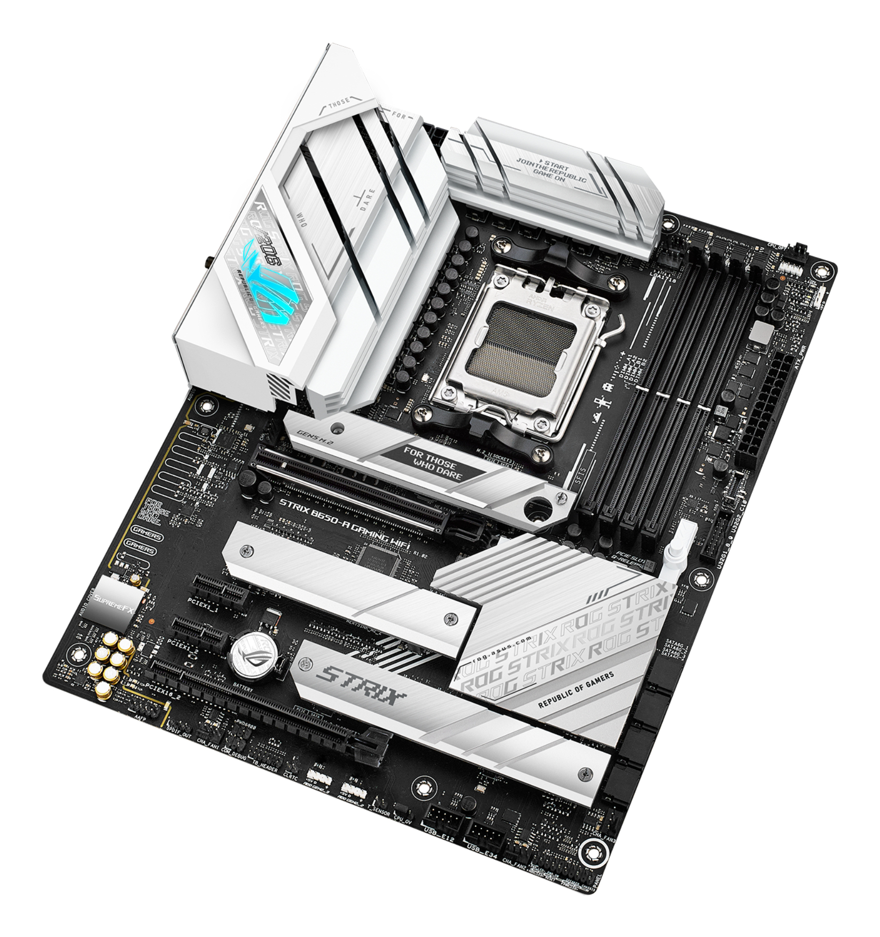 ASUS ROG Strix B650-A GAMING WIFI