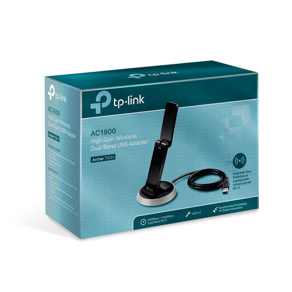 TP-Link Archer T9UH | USB-A