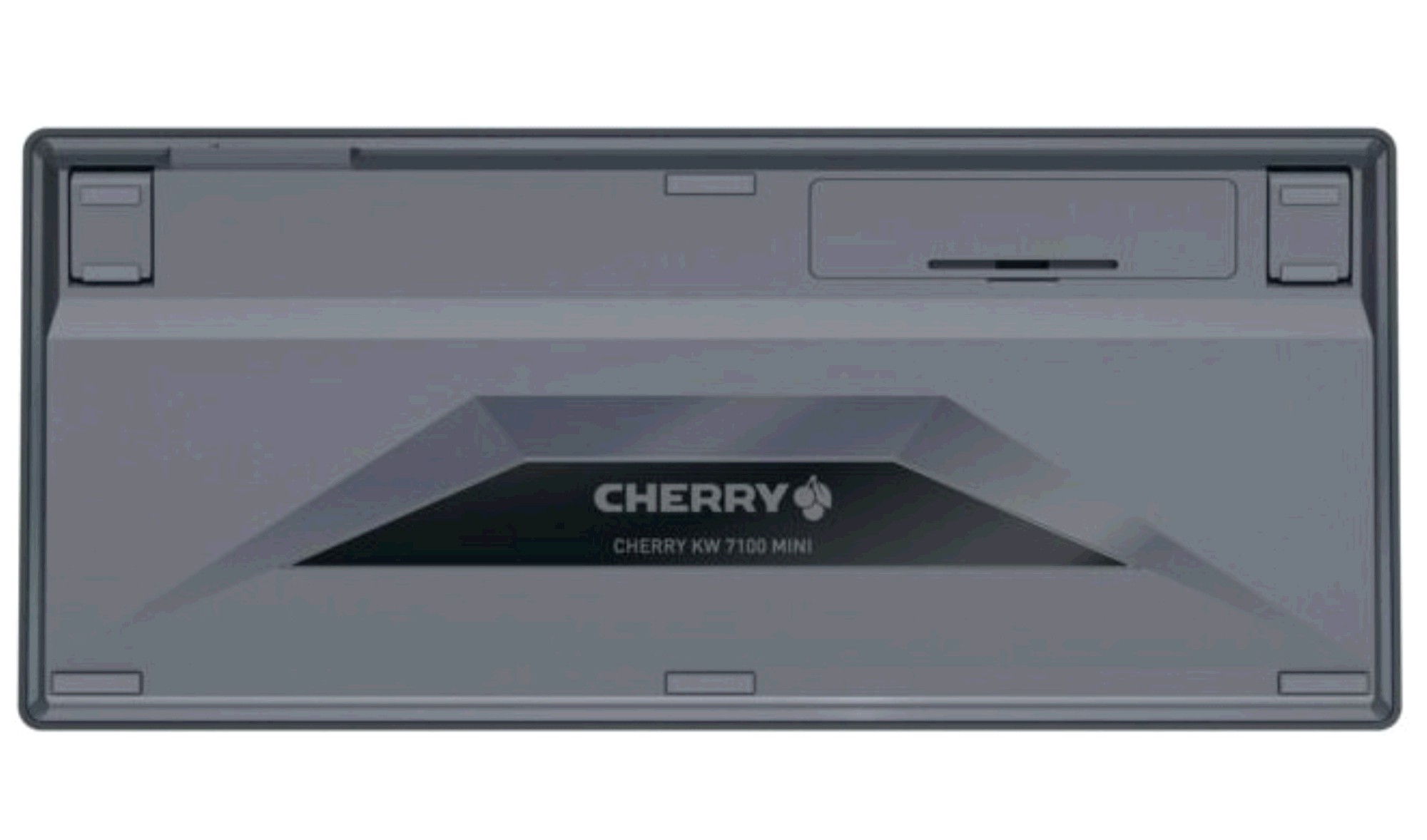 Cherry KW 7100 Mini Zwart