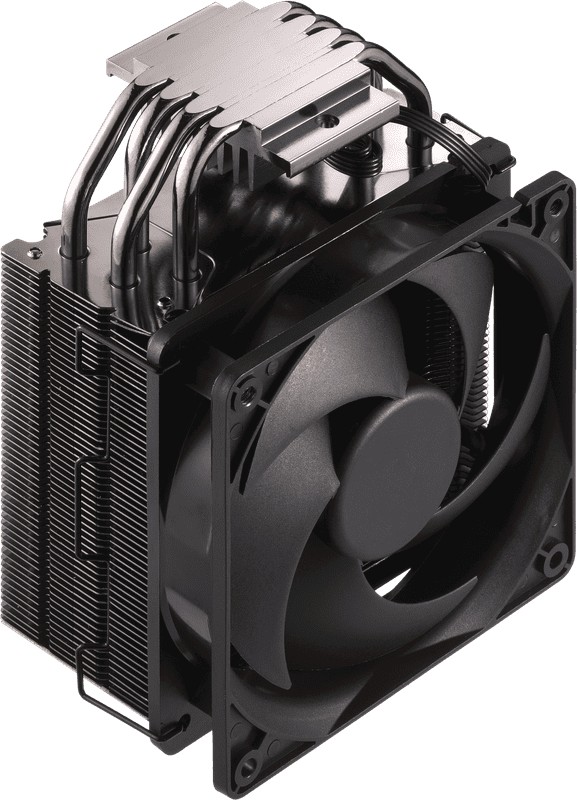 Cooler Master Hyper 212 Black Edition