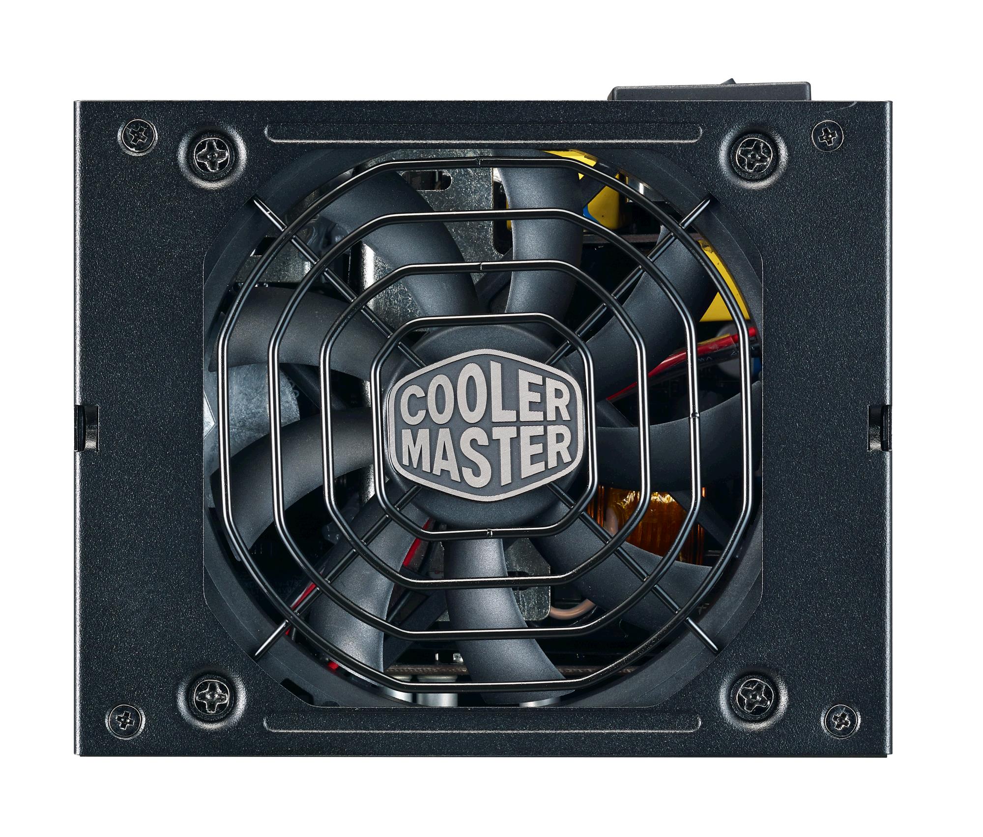 Cooler Master Voeding V850 SFX, Gold