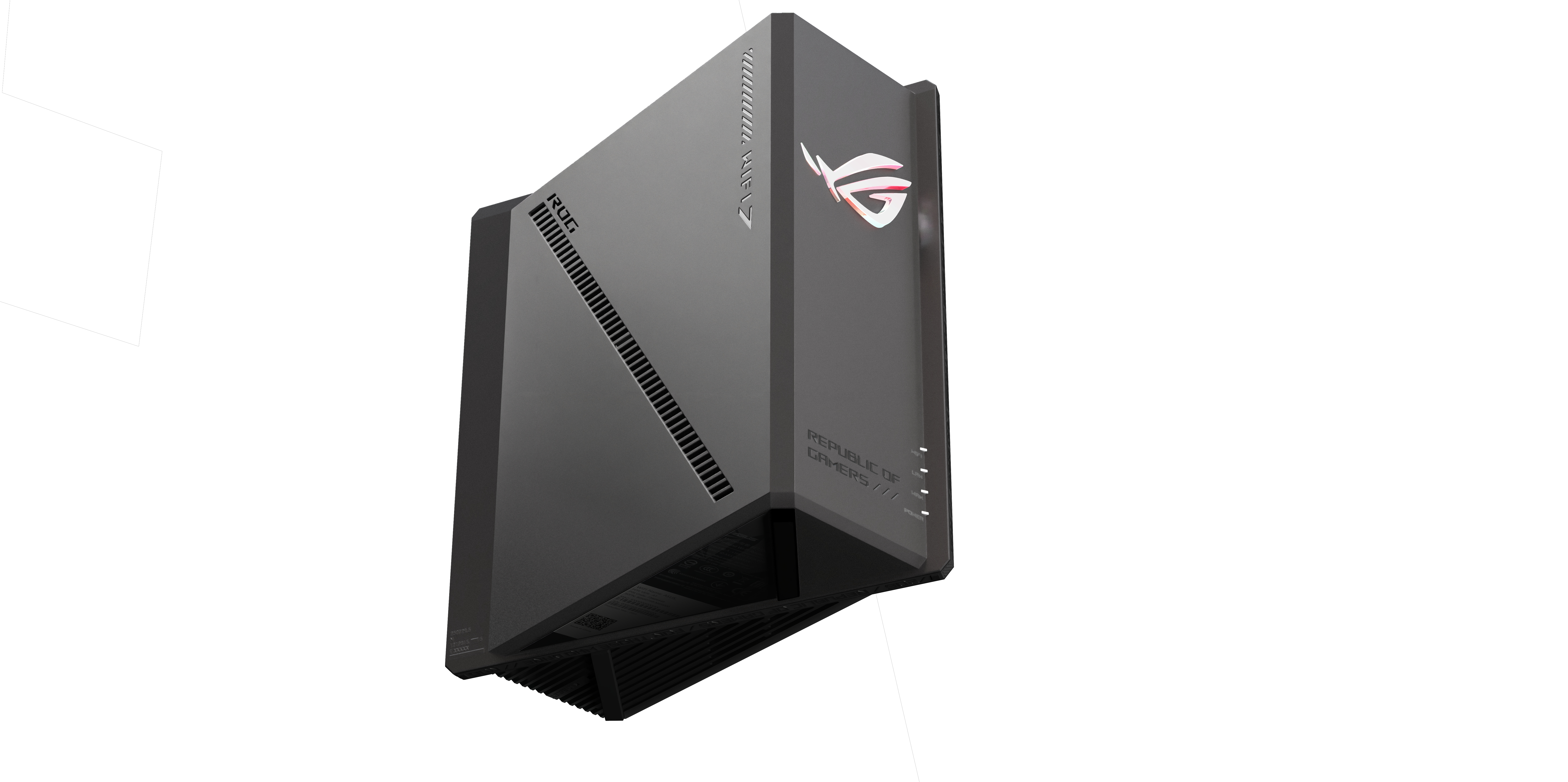 ASUS ROG Strix GS-BE18000 WiFi 7 Tri-band Router 