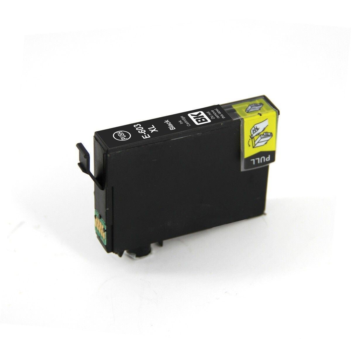 SecondLife inkt voor: Epson 603XL Zwart