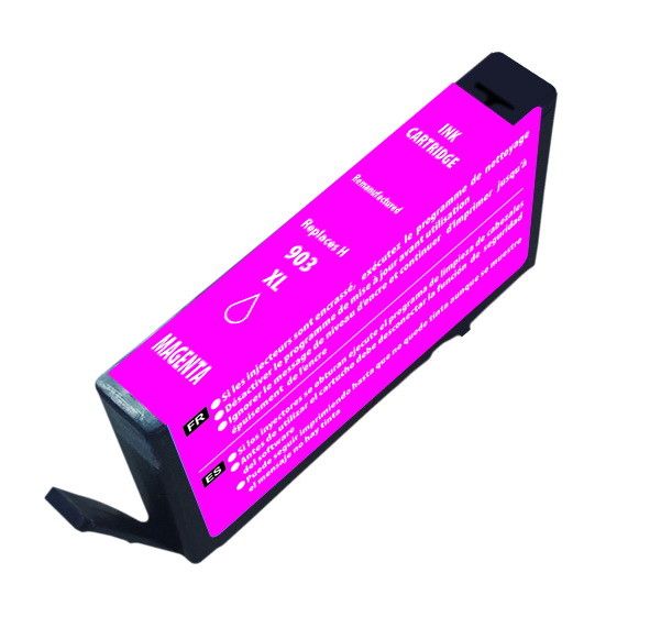 SecondLife inkt voor: HP 903XL Multipack
