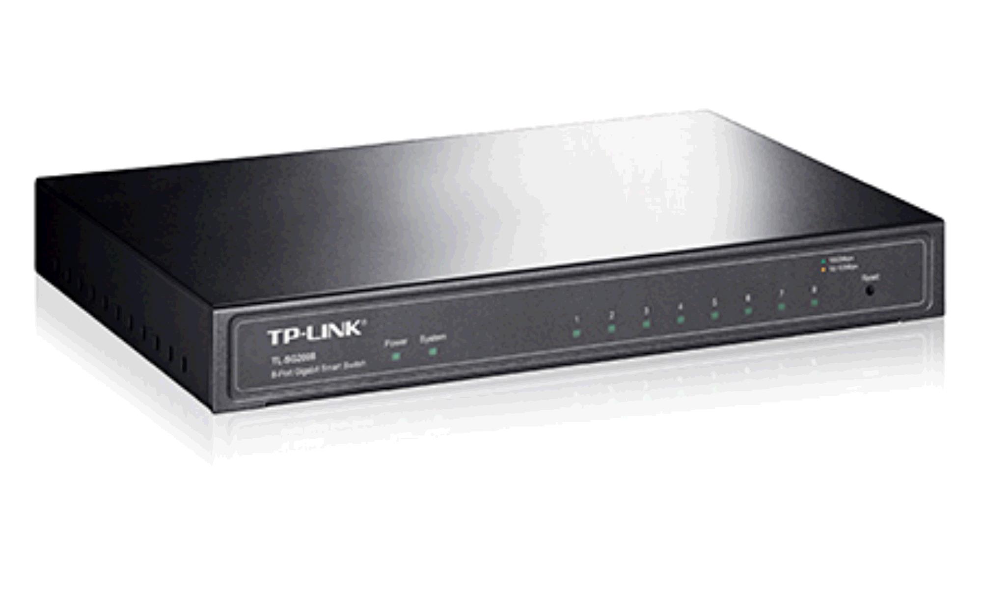 TP-Link TL-SG2008