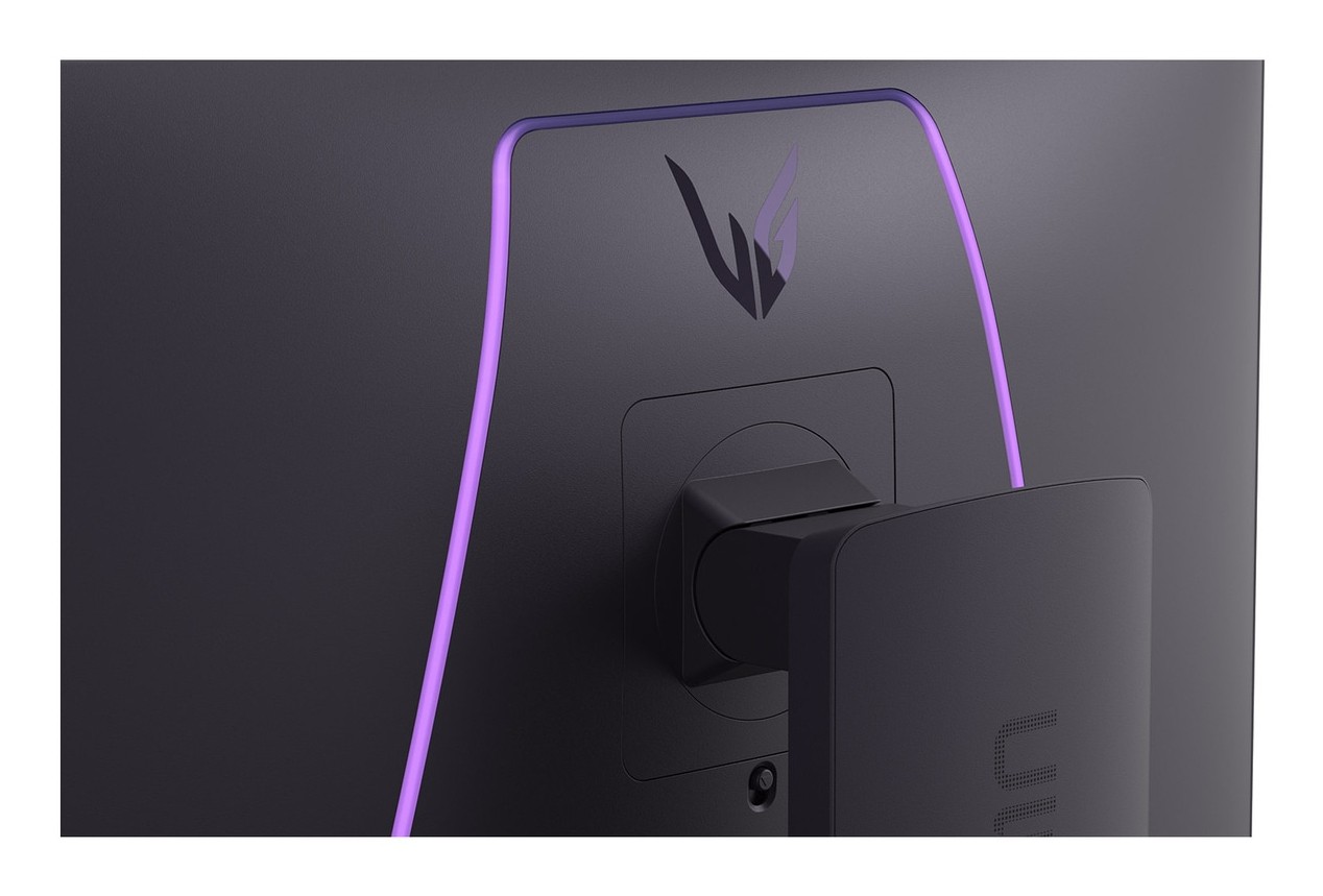 LG UltraGear 27G850A-B Zwart