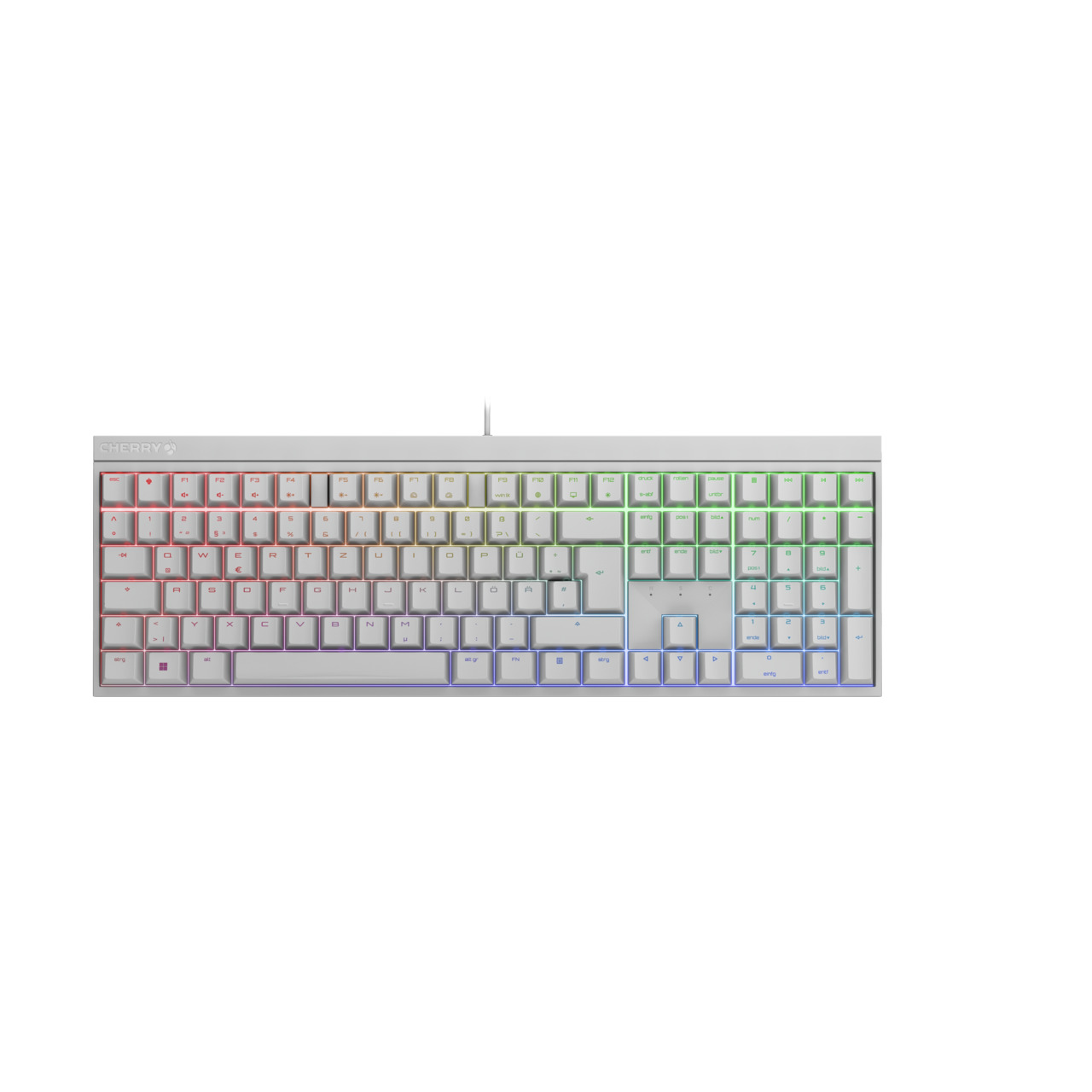 CHERRY MX 2.0S Wit