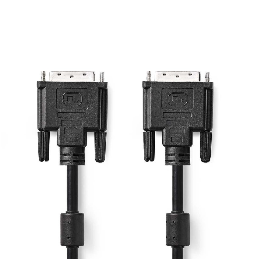 Nedis DVI Kabel | CCGB32000BK20