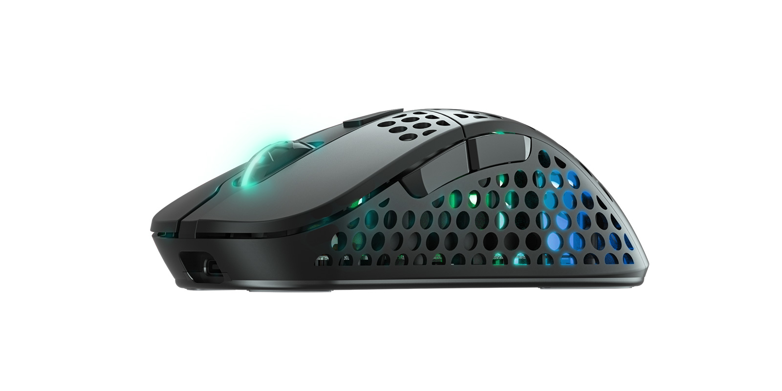 CHERRY Xtrfy M4 Zwart