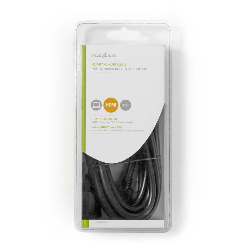 Nedis Verloop | CCGB34800BK30