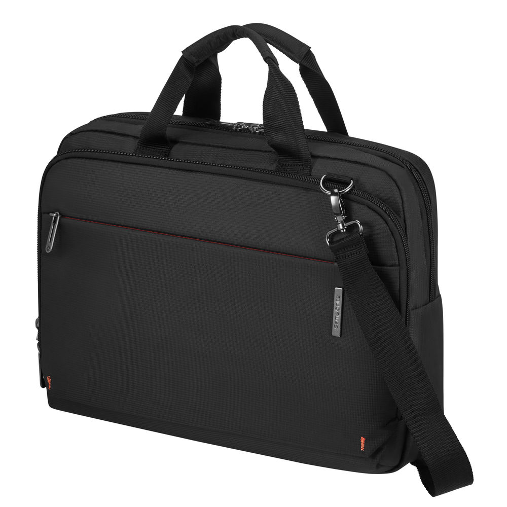 Samsonite Network4 Bailhandle 15", Zwart