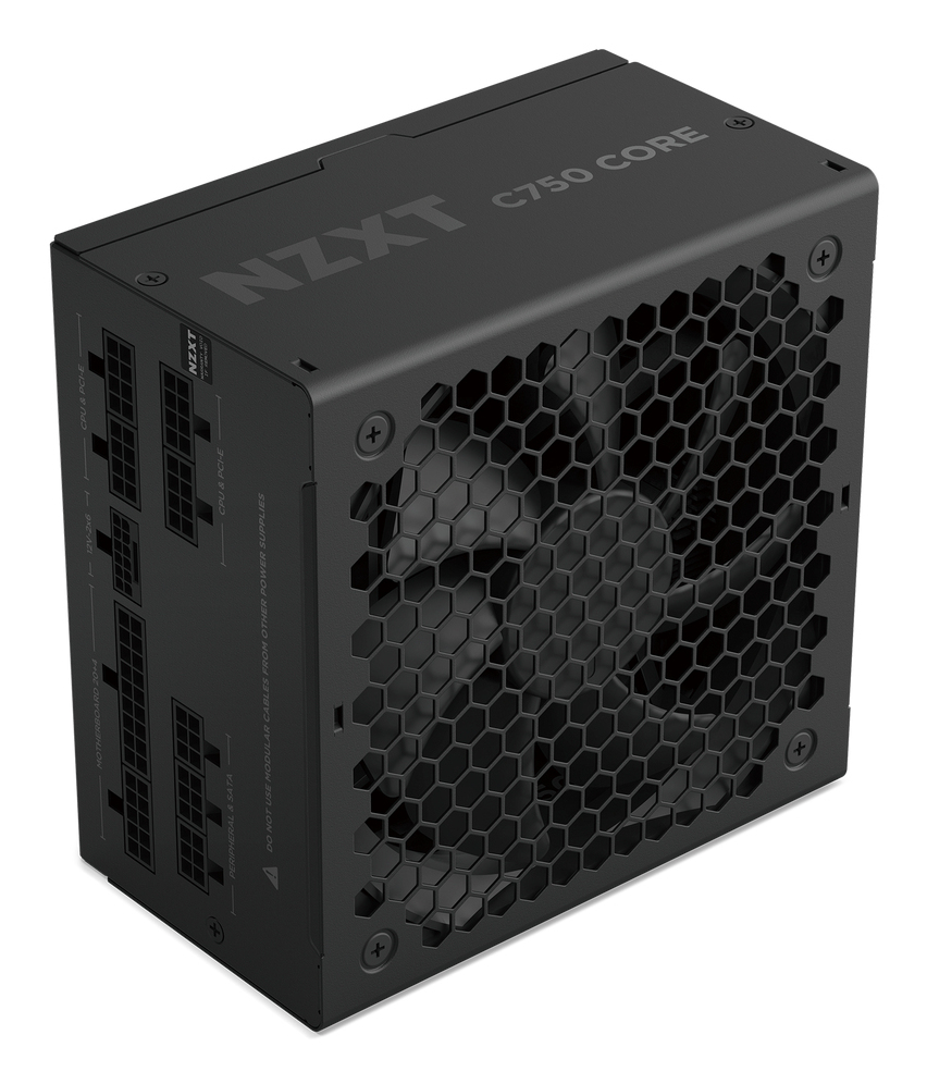 NZXT C850 GOLD CORE - ATX 3.1