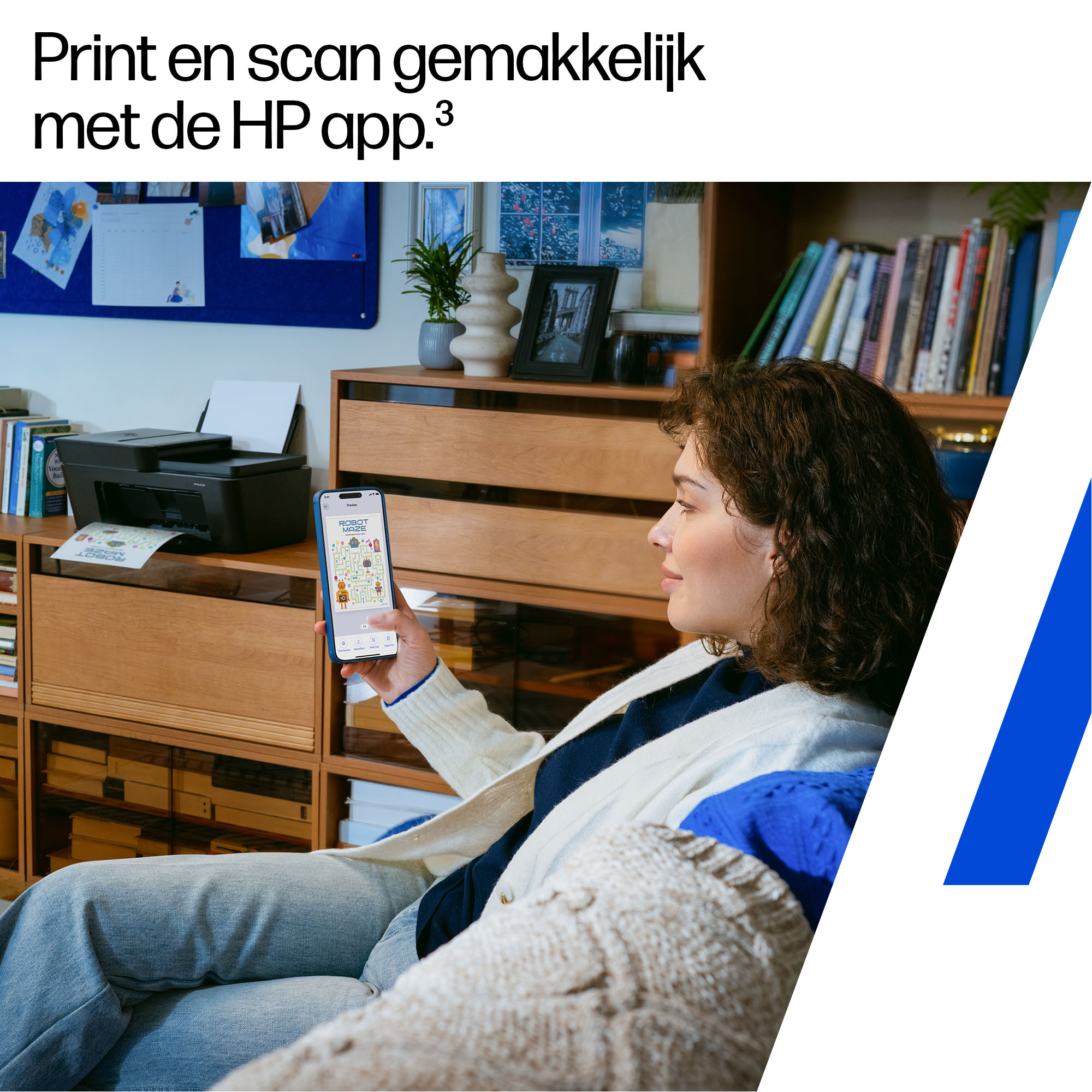 HP DeskJet 4320 All-in-One Printer - WiFi
