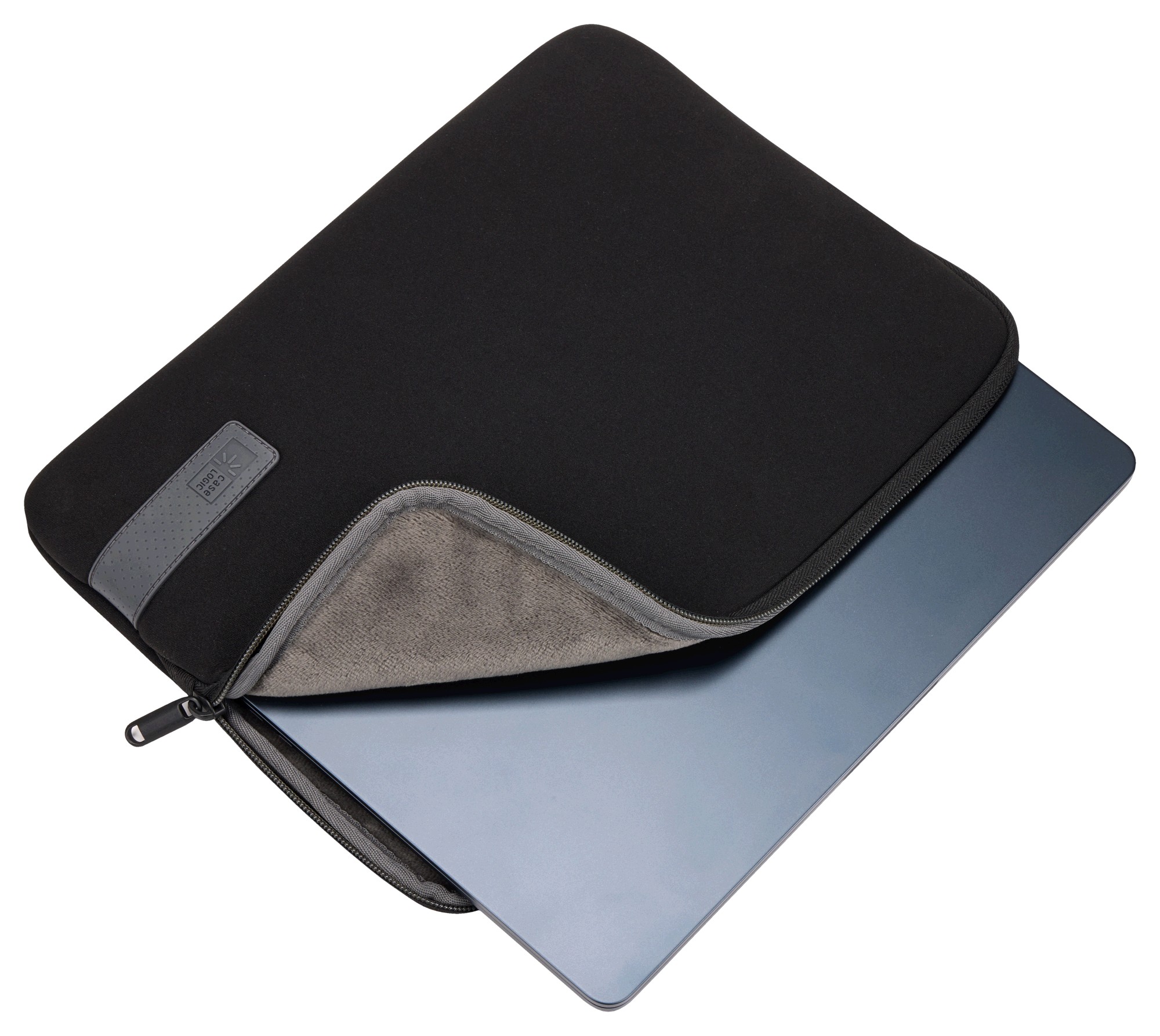 Case Logic Reflect Sleeve, 13,3" Macbook, Zwart