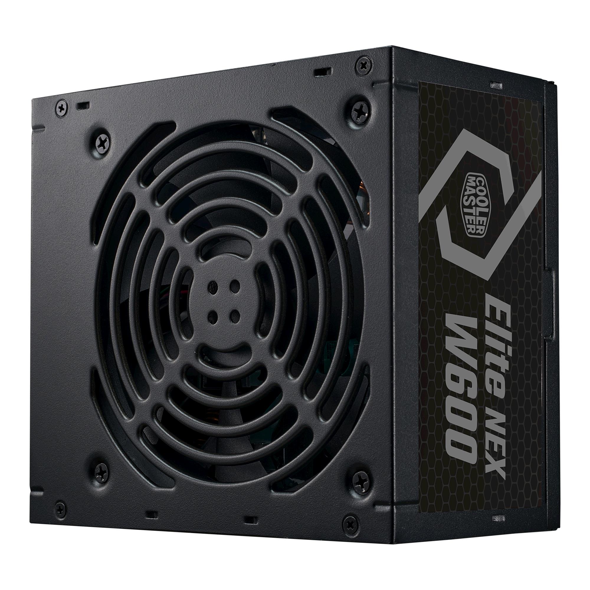 Cooler Master Voeding Elite Nex W600